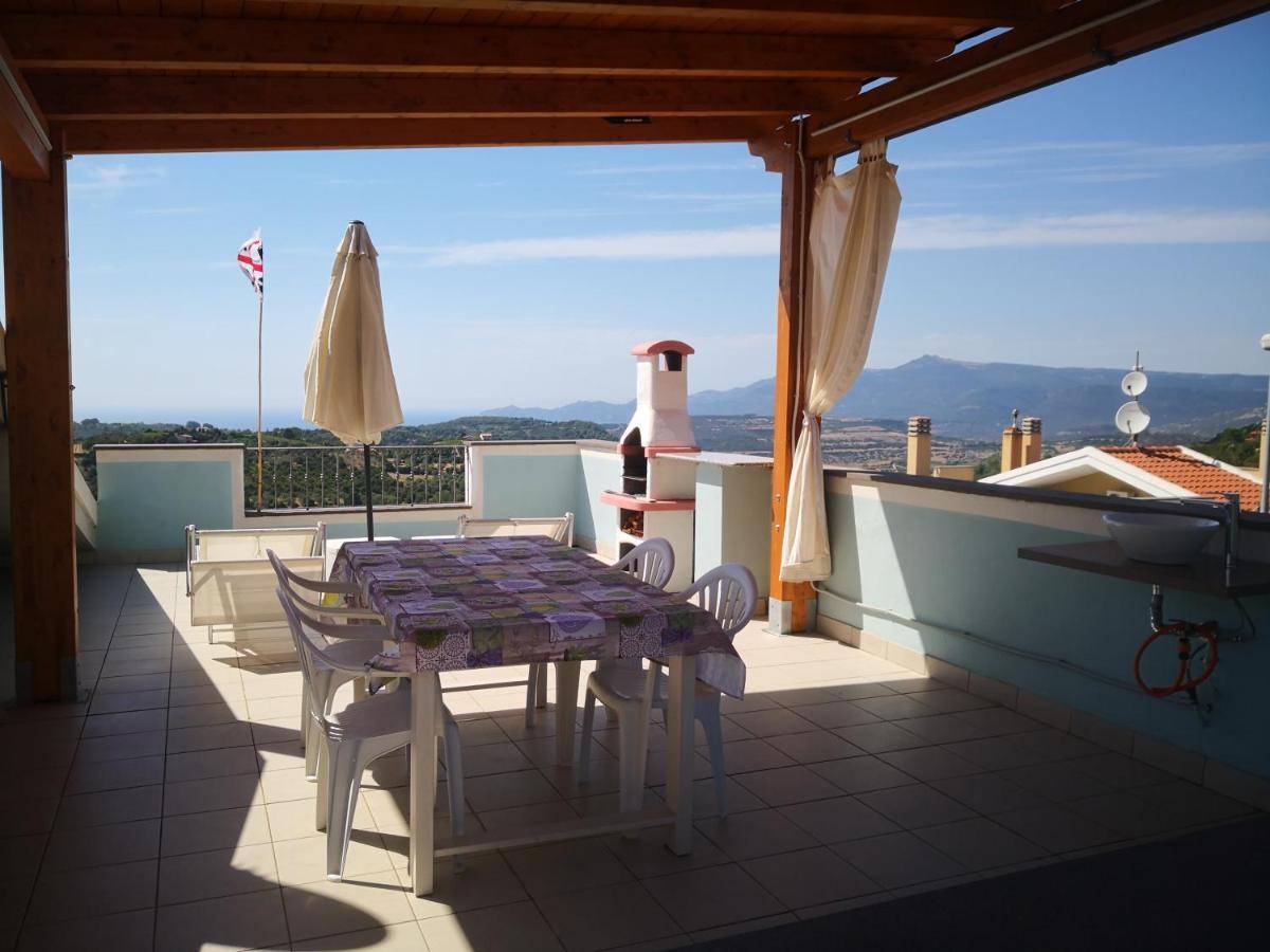 Appartamento Belvedere Sassos P 3267 Tresnuraghes Exteriér fotografie