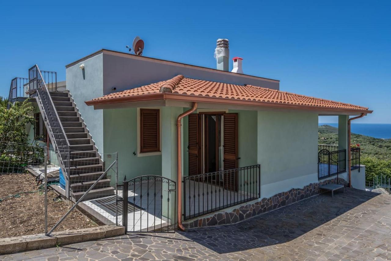 Appartamento Belvedere Sassos P 3267 Tresnuraghes Exteriér fotografie