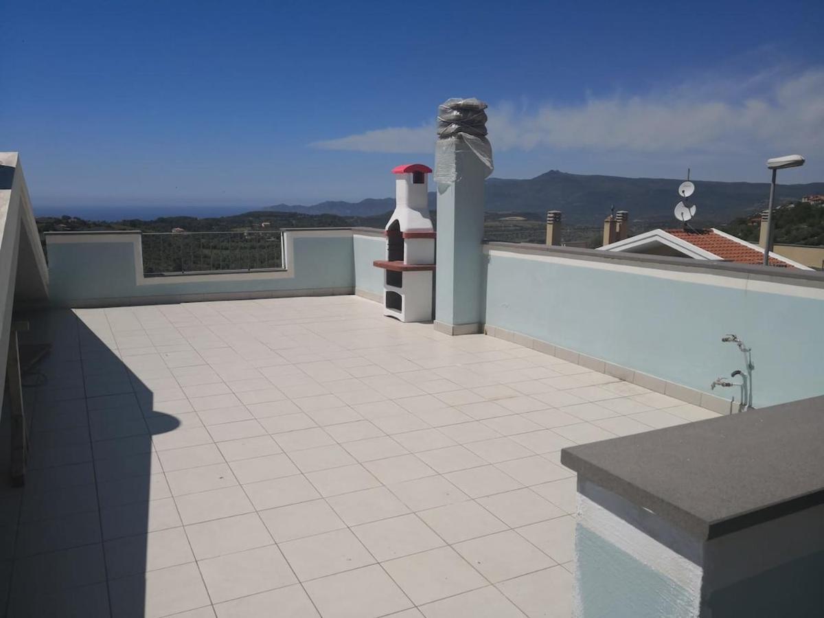 Appartamento Belvedere Sassos P 3267 Tresnuraghes Exteriér fotografie