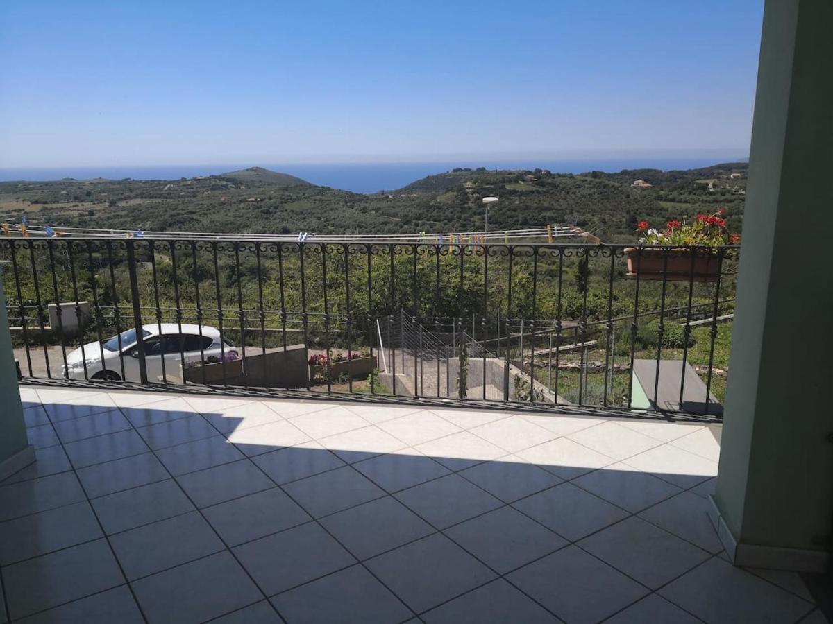 Appartamento Belvedere Sassos P 3267 Tresnuraghes Exteriér fotografie