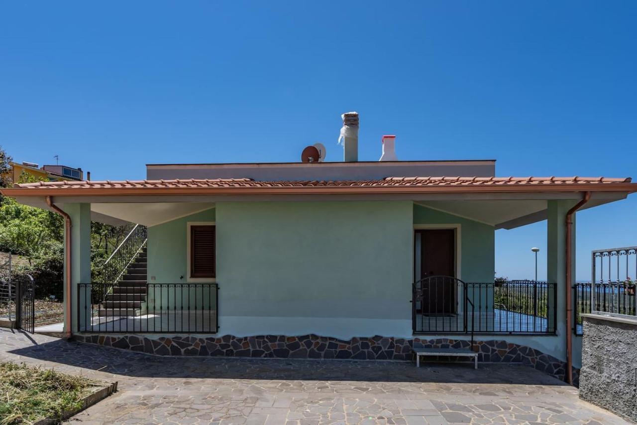 Appartamento Belvedere Sassos P 3267 Tresnuraghes Exteriér fotografie