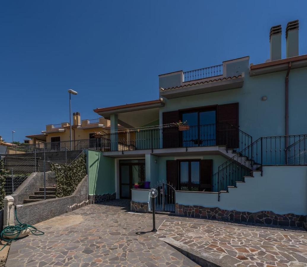 Appartamento Belvedere Sassos P 3267 Tresnuraghes Exteriér fotografie