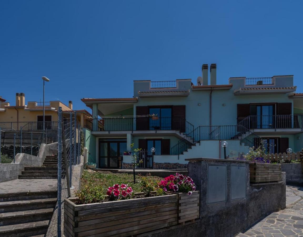 Appartamento Belvedere Sassos P 3267 Tresnuraghes Exteriér fotografie